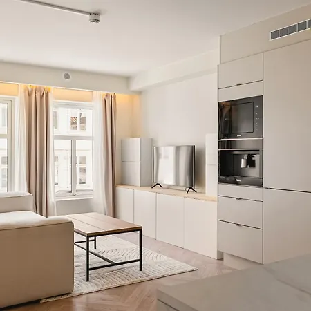 Apartment Dinbnb I Luxury Behind Bryggen I Renovated 2024 Bergen