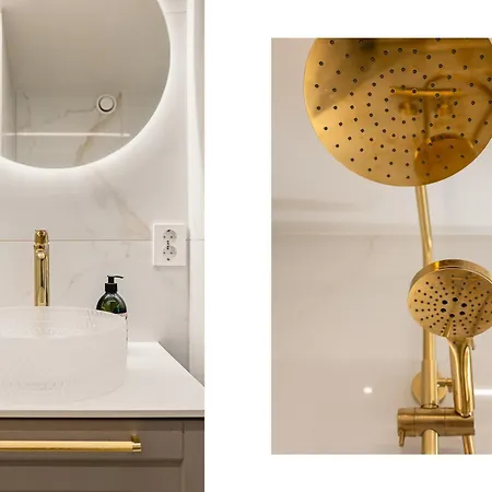 Dinbnb I Luxury Behind Bryggen I Renovated 2024 아파트