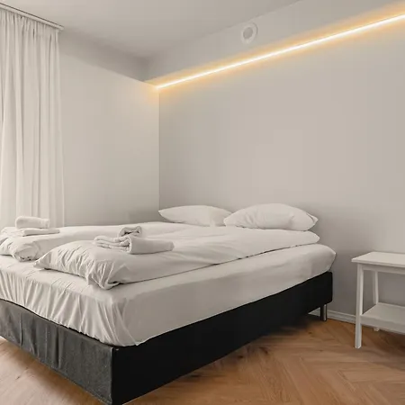 아파트 Dinbnb I Luxury Behind Bryggen I Renovated 2024
