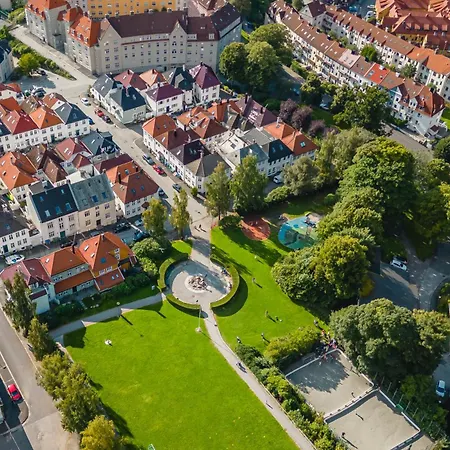 아파트 Dinbnb I Luxury Behind Bryggen I Renovated 2024 베르겐